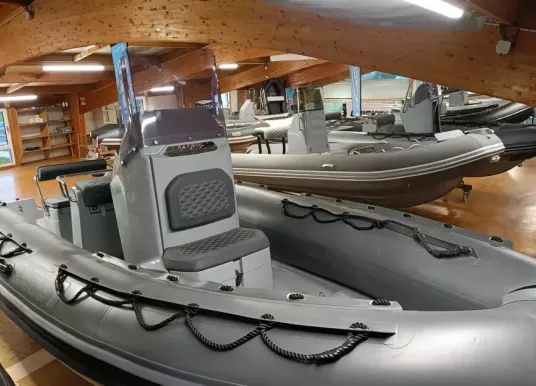 3D TENDER - PATROL 600 - 6