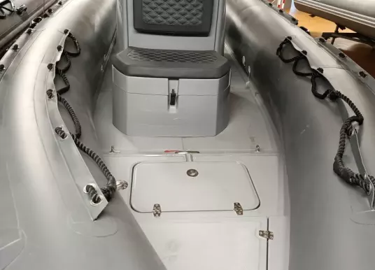 3D TENDER - PATROL 600 - 8