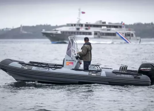 3D TENDER - PATROL 650 - 2