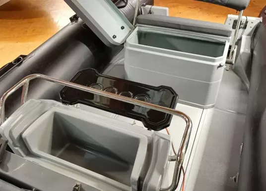 3D TENDER - PATROL 650 - 3