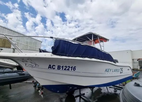 SESSA MARINE - KEY LARGO 25 - 2