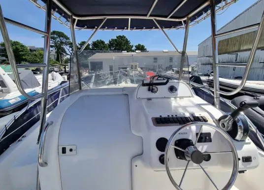 SESSA MARINE - KEY LARGO 25 - 11