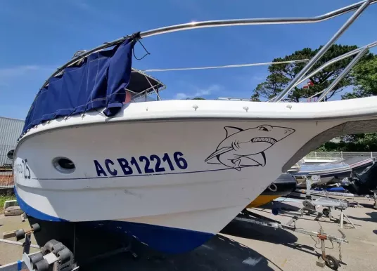 SESSA MARINE - KEY LARGO 25 - 3