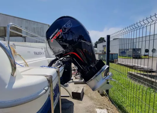 SESSA MARINE - KEY LARGO 25 - 6