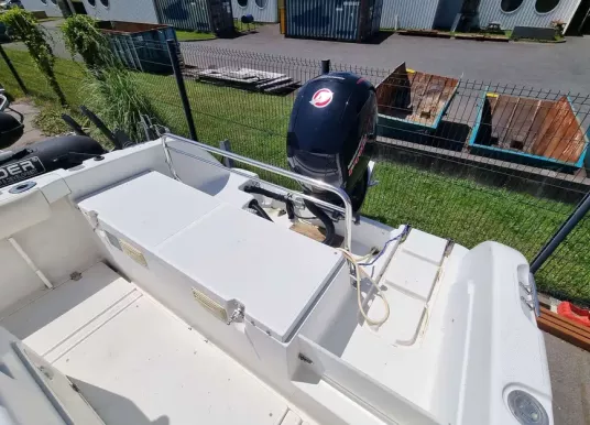 SESSA MARINE - KEY LARGO 25 - 7