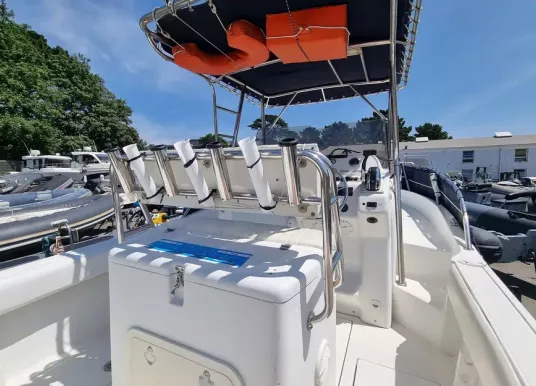 SESSA MARINE - KEY LARGO 25 - 8