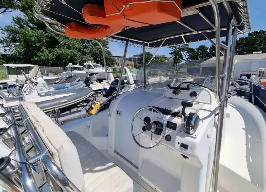 SESSA MARINE - KEY LARGO 25 - 9