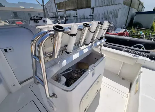 SESSA MARINE - KEY LARGO 25 - 10