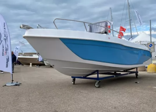 SALENTO MARINE - ELITE 19 S - 2