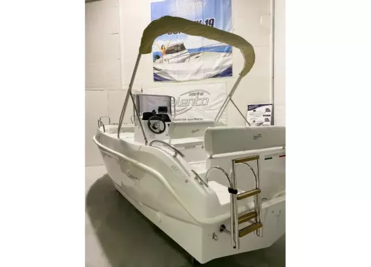 SALENTO MARINE - ELITE 19 S - 12