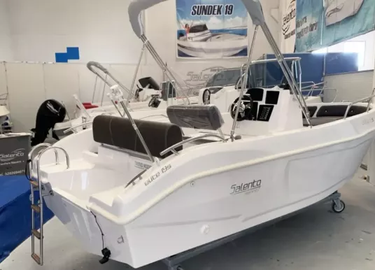 SALENTO MARINE - ELITE 19 S - 13