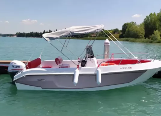 SALENTO MARINE - ELITE 19 S - 5