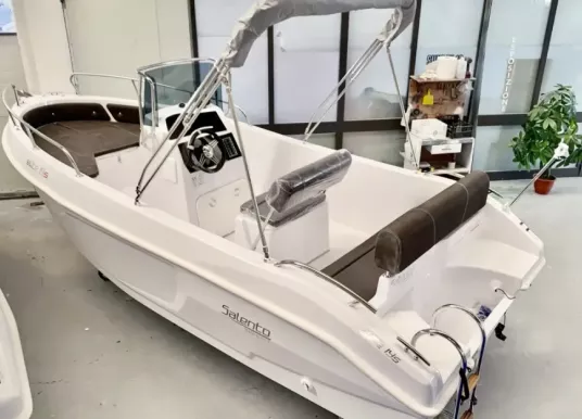 SALENTO MARINE - ELITE 19 S - 6