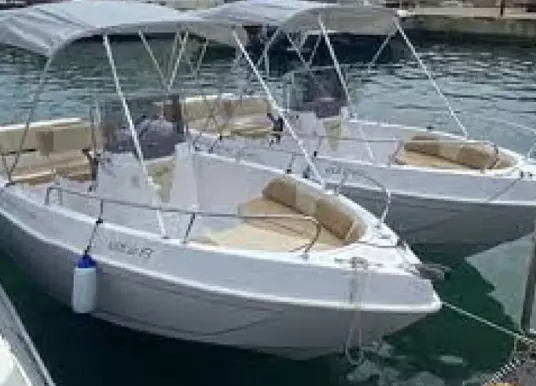 SALENTO MARINE - ELITE 19 S - 7