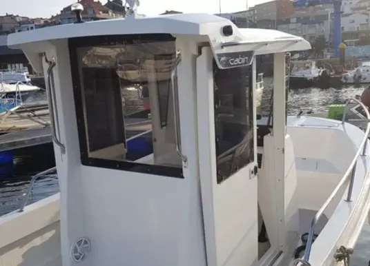 SABOR - SABOR 600 CABIN - 2