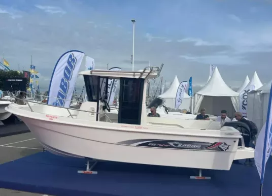 SABOR - SABOR 600 CABIN - 11