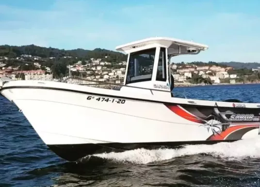 SABOR - SABOR 600 CABIN - 12