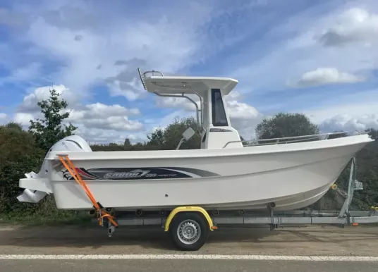 SABOR - SABOR 600 CABIN - 13