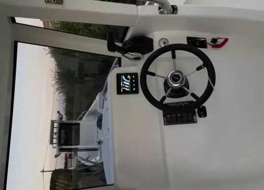 SABOR - SABOR 600 CABIN - 14