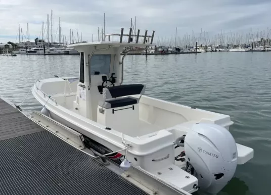 SABOR - SABOR 600 CABIN - 15