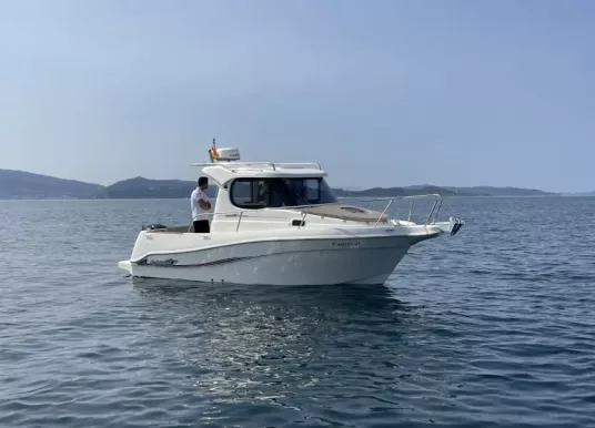 SABOR - SABOR 600 CABIN - 17