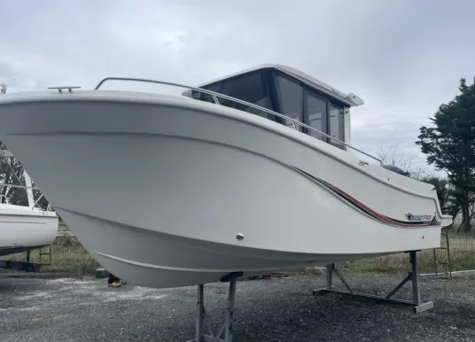 SABOR - SABOR 600 CABIN - 18