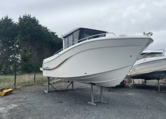 SABOR - SABOR 600 CABIN - 19