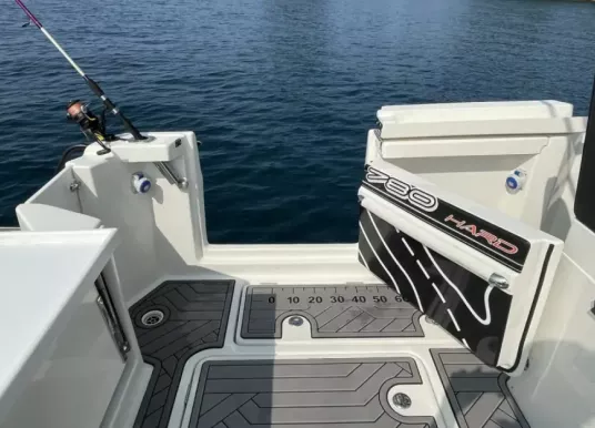 SABOR - SABOR 600 CABIN - 21