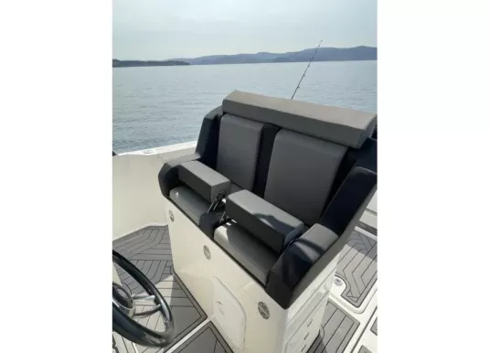 SABOR - SABOR 600 CABIN - 23