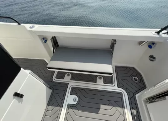 SABOR - SABOR 600 CABIN - 24