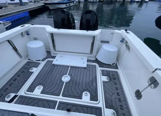 SABOR - SABOR 600 CABIN - 27