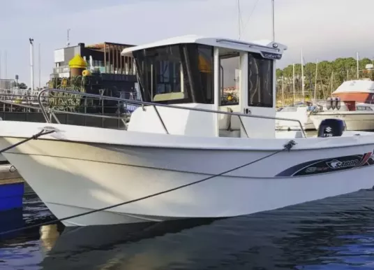 SABOR - SABOR 600 CABIN - 5