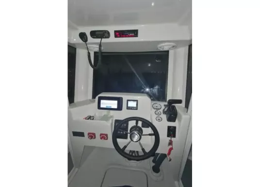 SABOR - SABOR 600 CABIN - 7