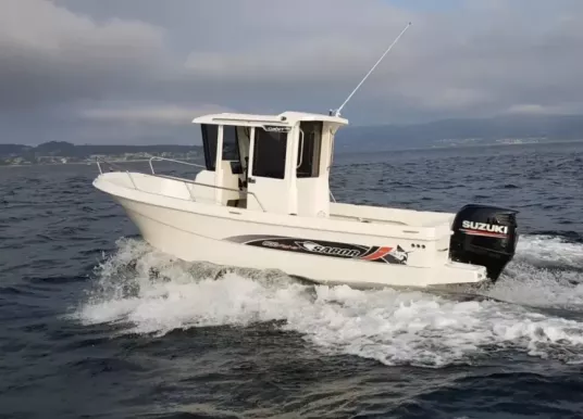 SABOR - SABOR 600 CABIN - 9