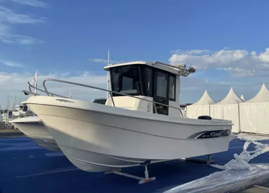 SABOR - SABOR 600 CABIN - 10