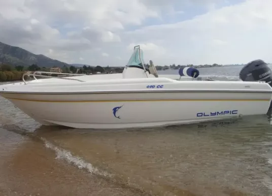 OLYMPIC - OLYMPIC 490FX - 15
