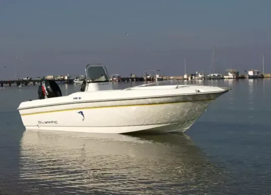 OLYMPIC - OLYMPIC 490FX - 10