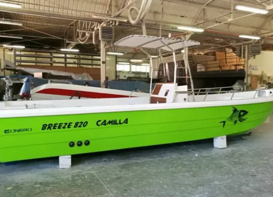 CONERO - BREEZE 820 - 9