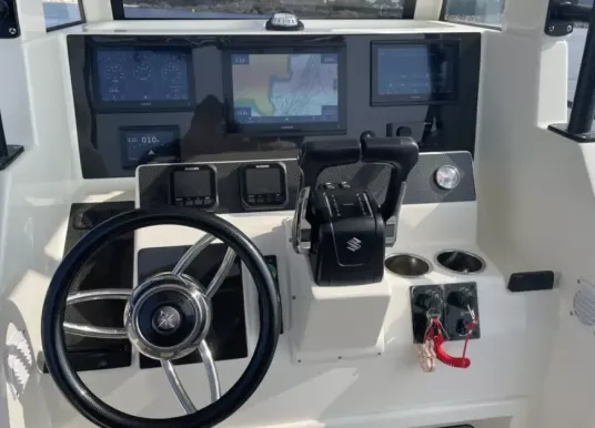 SABOR - SABOR 780 HARD TOP - 2