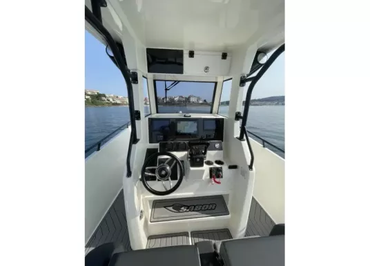 SABOR - SABOR 780 HARD TOP - 11