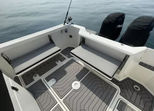 SABOR - SABOR 780 HARD TOP - 12