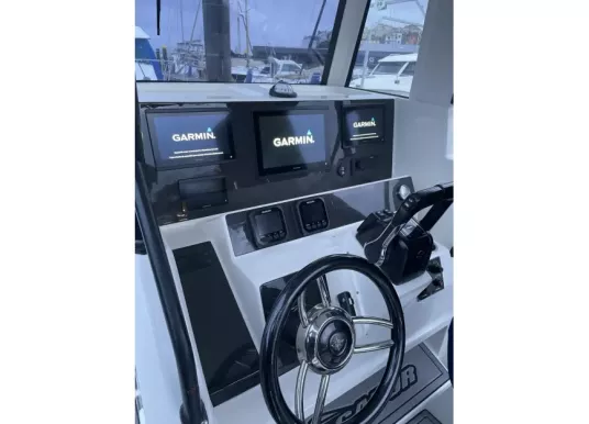 SABOR - SABOR 780 HARD TOP - 18