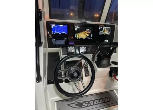 SABOR - SABOR 780 HARD TOP - 3