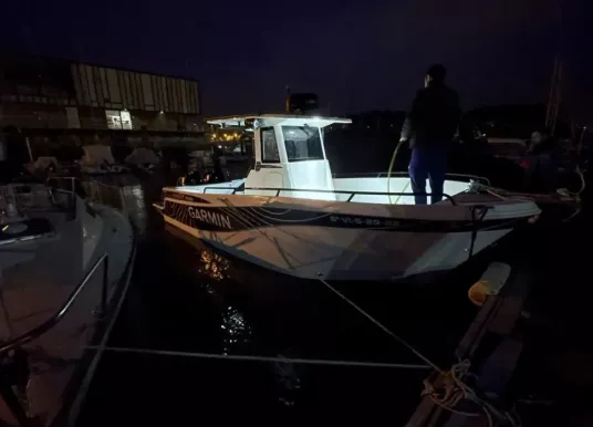 SABOR - SABOR 780 HARD TOP - 22