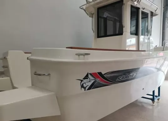 SABOR - SABOR 600 CABIN - 2