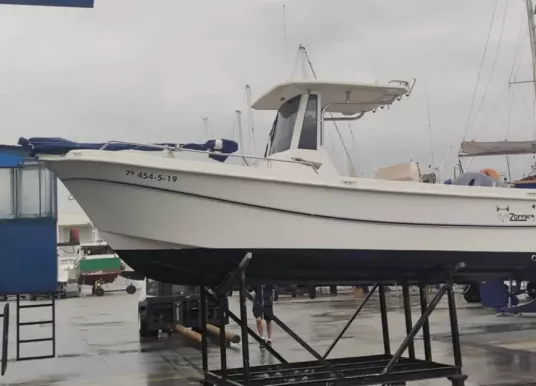 SABOR - SABOR 600 CABIN - 4