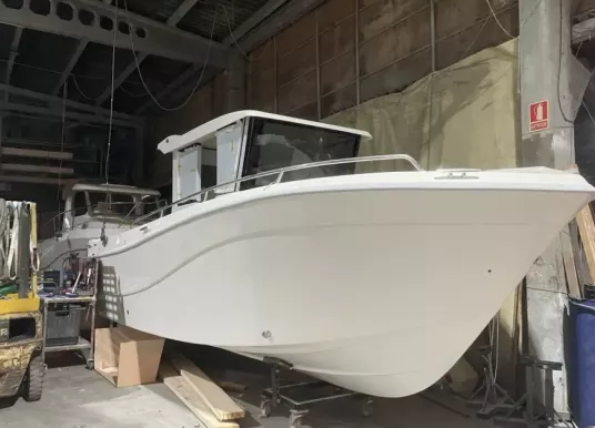 SABOR - SABOR 600 CABIN - 7