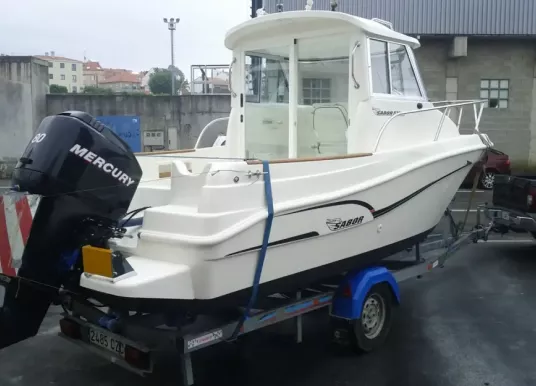 SABOR - SABOR 600 CABIN - 8