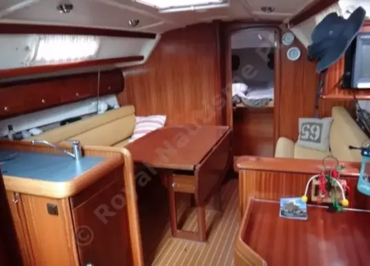 BAVARIA YACHTS - BAVARIA 36 - 3