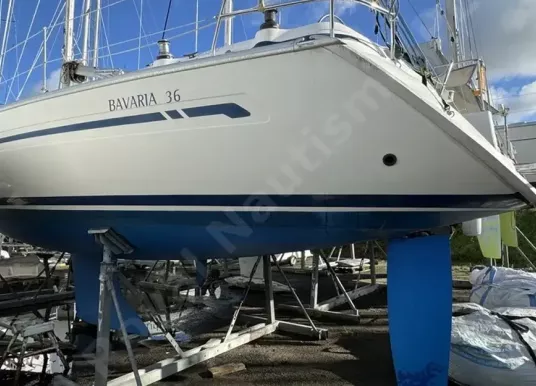 BAVARIA YACHTS - BAVARIA 36 - 10